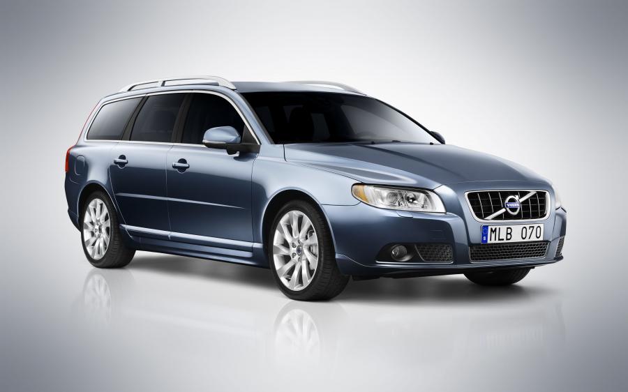 Volvo V70 '2012